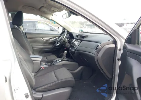 2020 Nissan Rogue Sv Intelligent Awd из США, поврежденный, VIN JN8AT2MV7LW113687